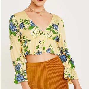 Urban outfitters top